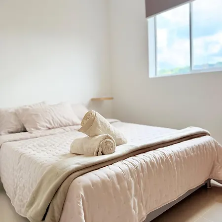Mulata Confort Torices Apartment