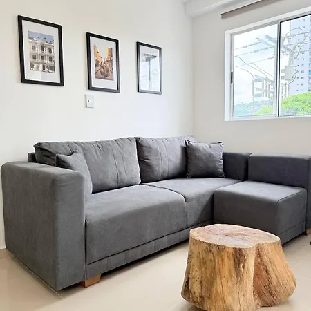 Mulata Confort Torices Apartment *
