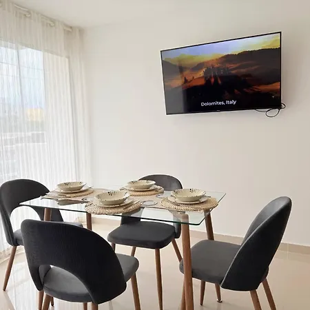 Apartment Mulata Confort Torices
