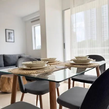 Apartamento Mulata Confort Torices *