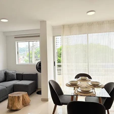 Apartamento Mulata Confort Torices Cartagena
