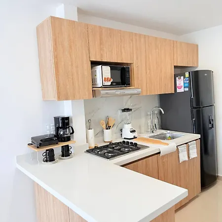 Mulata Confort Torices Apartamento *