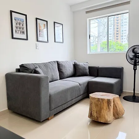 Mulata Confort Torices Apartamento Cartagena