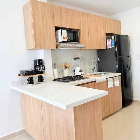 Apartamento Mulata Confort Torices Cartagena