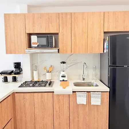 Mulata Confort Torices Apartamento Cartagena