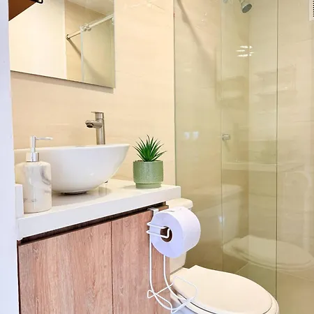 Mulata Confort Torices Apartamento Cartagena