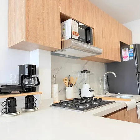 Apartamento Mulata Confort Torices