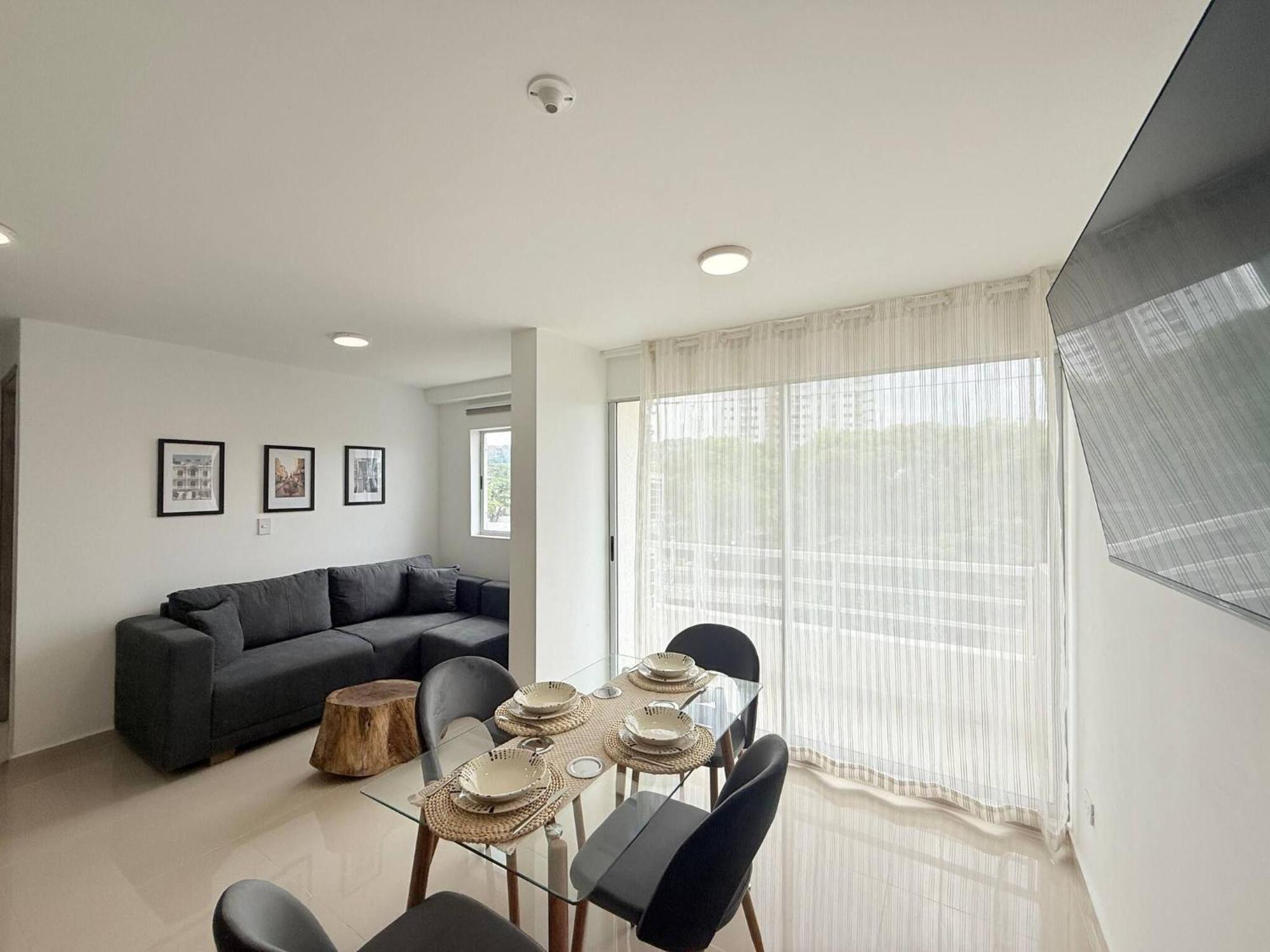 Mulata Confort Torices Apartamento Cartagena