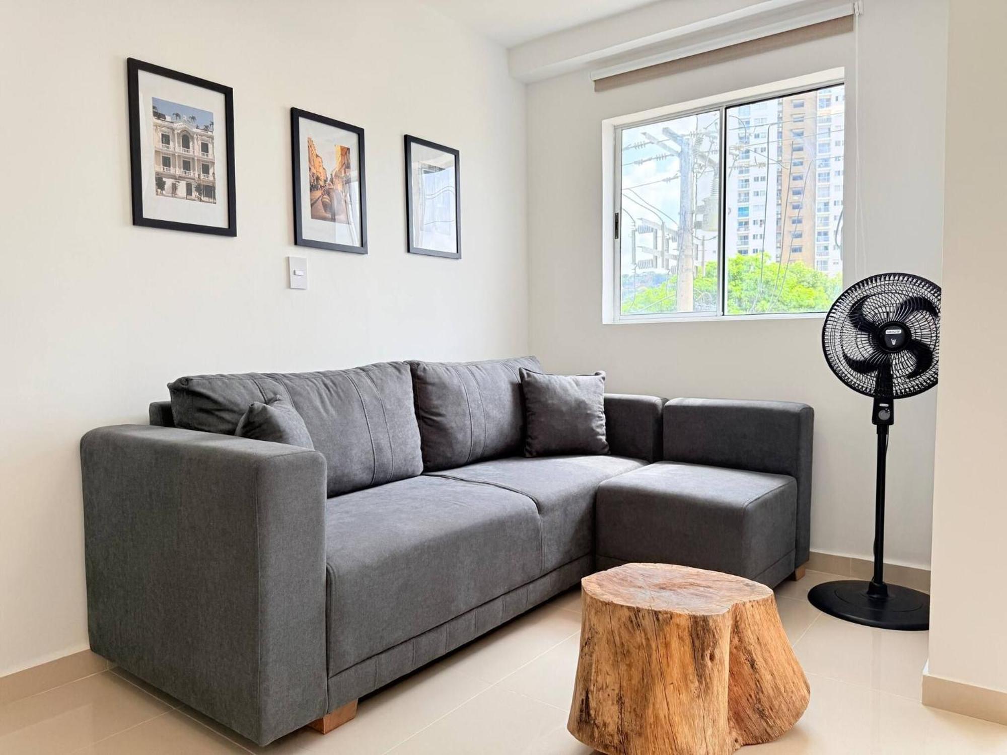 Apartamento Mulata Confort Torices Cartagena